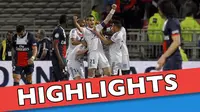 Video highlights Ligue 1 antara Lyon melawan PSG yang berakhir dengan skor 2-1, Minggu (28/2/2016) WIB.