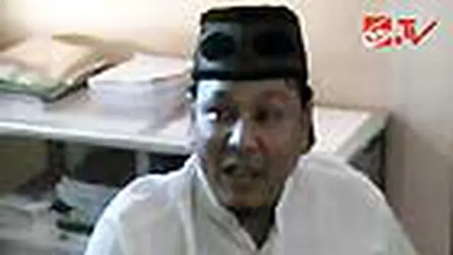 Gatot Kusuma Wardana Ditahan