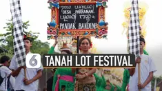 Tanah Lot Art and Food Festival 2020 akan menyajikan banyak pertunjukan. Acara ini juga akan dimeriahkan 1.000 seniman dan festival khas Bali.