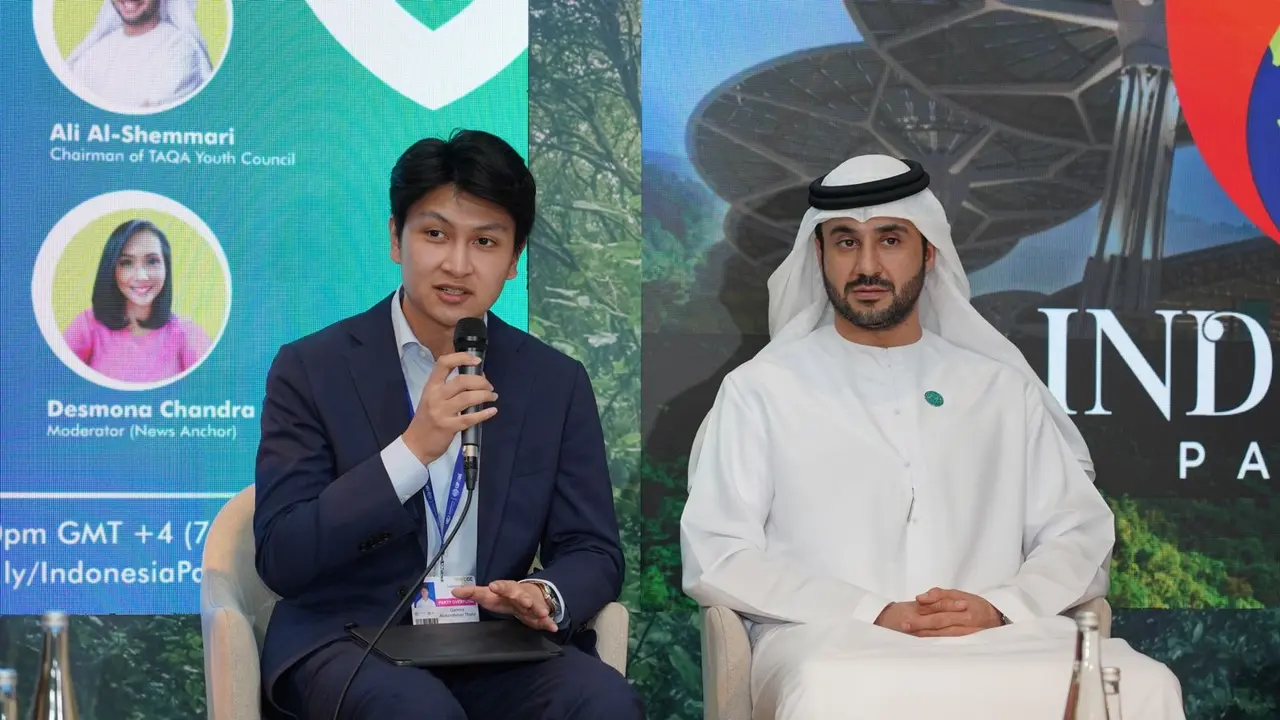 Sosok Gamma Thohir, Keponakan Erick Thohir yang Wakili Indonesia di COP28