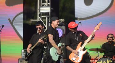 Pee Wee Gaskins di Soundrenaline 2019