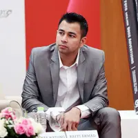 Raffi Ahmad (Nurwahyunan/bintang.com)