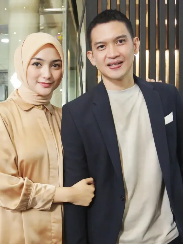 [Fimela] Citra Kirana dan Rezky Aditya