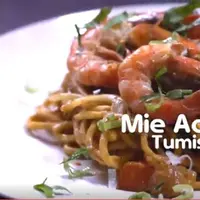 Buat kamu penggemar mi, bikin Mi Aceh Tumis yuk… (Foto: Vidio.com)