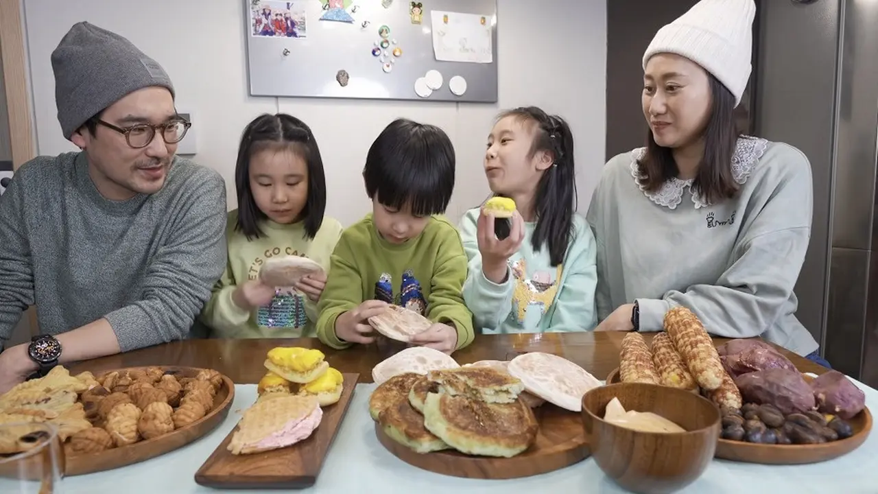 Kimbab Family