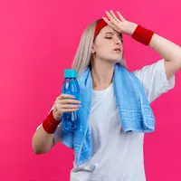 Setelah tubuh digerakkan lewat olahraga, mandi menjadi salah satu rutinitas yang paling ditunggu. Selain membersihkan keringat, momen ini juga sering dijadikan cara untuk menenangkan diri. (foto/dok: freepik/stockking)