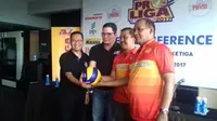 Proliga 2017: Partai Hidup-Mati di Ken Arok