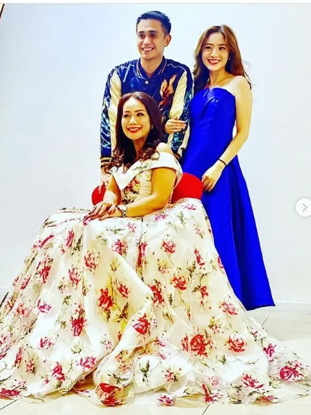 Natalie Zenn - Irene Librawati (Foto: Instagram/@mamiiren)