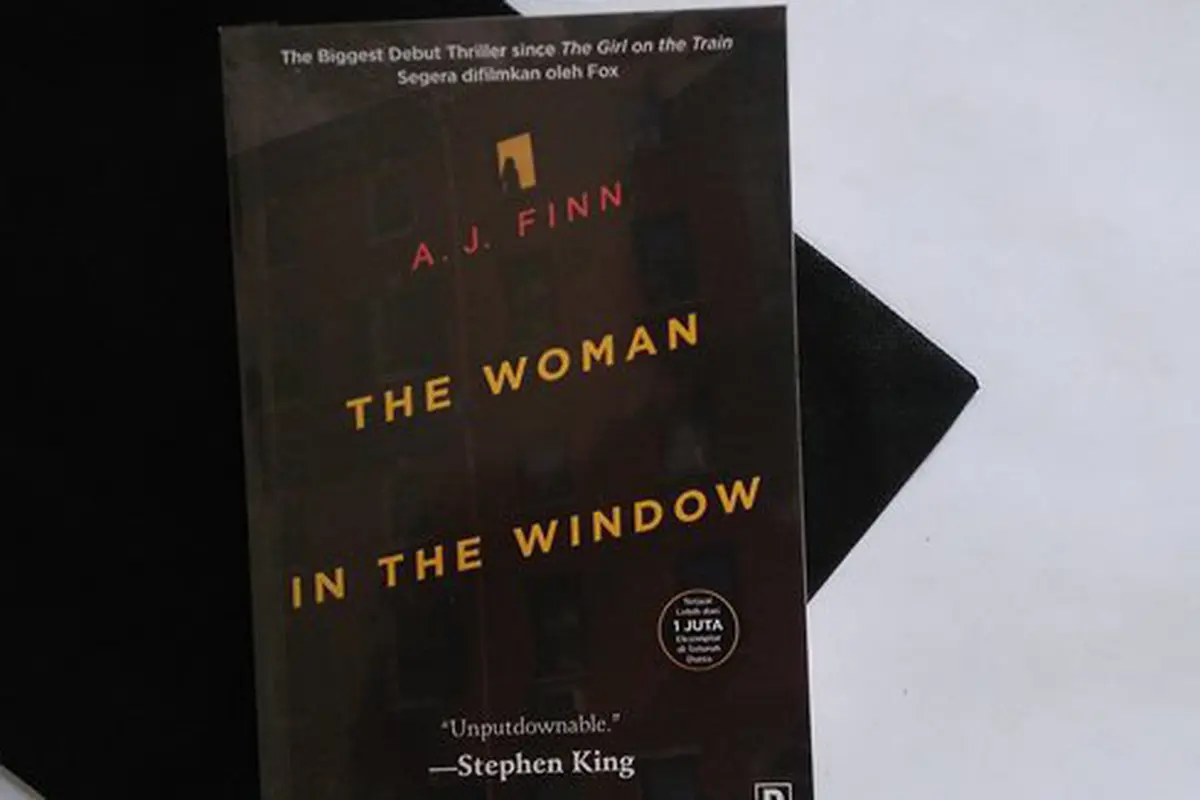 The Woman in the Window./Copyright Vemale/Endah