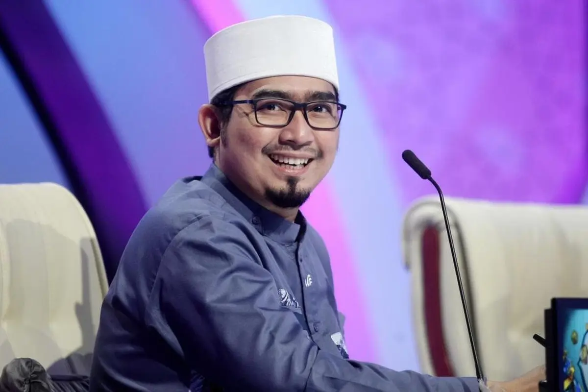 Ustaz Solmed