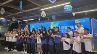 Jakarta Electric PLN Mobile Siap Arungi Proliga 2026, Andalkan Pemain Turki dan Belanda