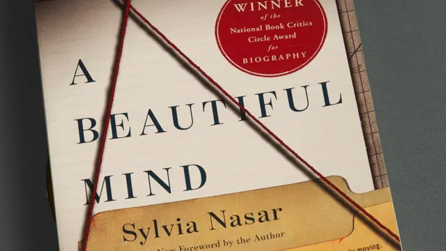[Bintang] Fakta John Nash yang Kamu Harus Tahu