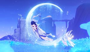 Genshin Impact Versi Candra IV Rilis 14 Januari, Columbina Hadir dan Lantern Rite Kembali. (Doc: Hoyoverse)