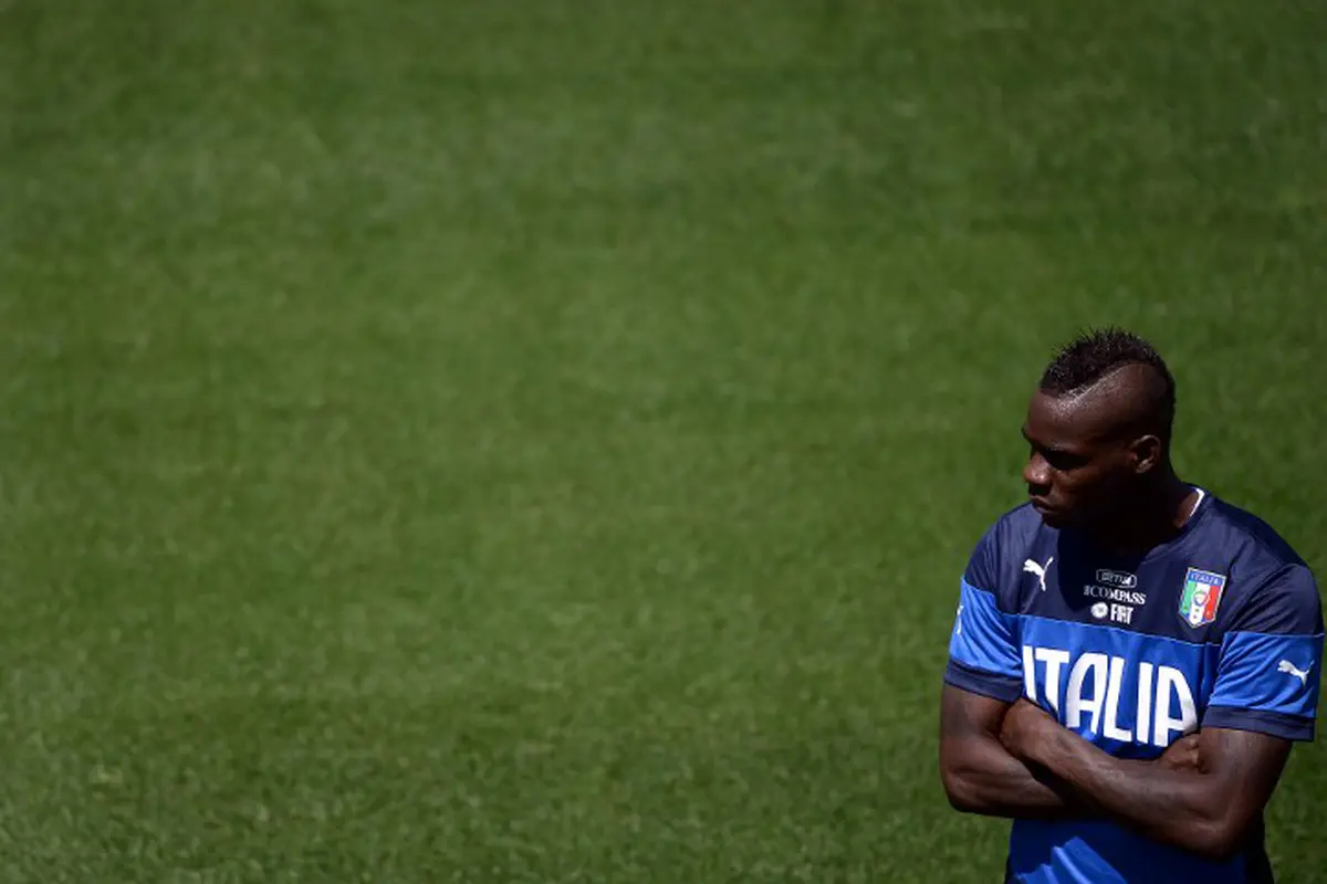 Mario Balotelli
