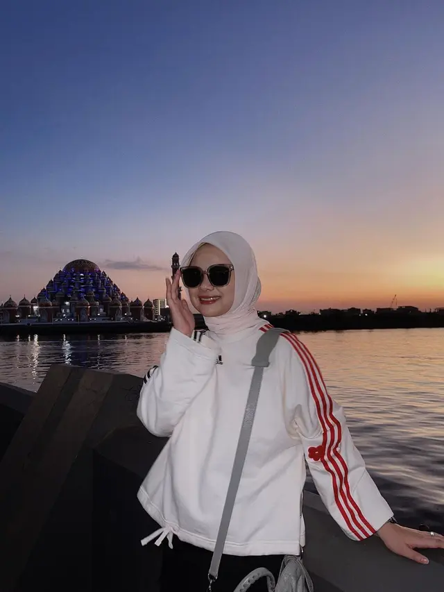 Potret Zhadela Putri Mantan Kekasih Asnawi Mangkualam, Curi Perhatian