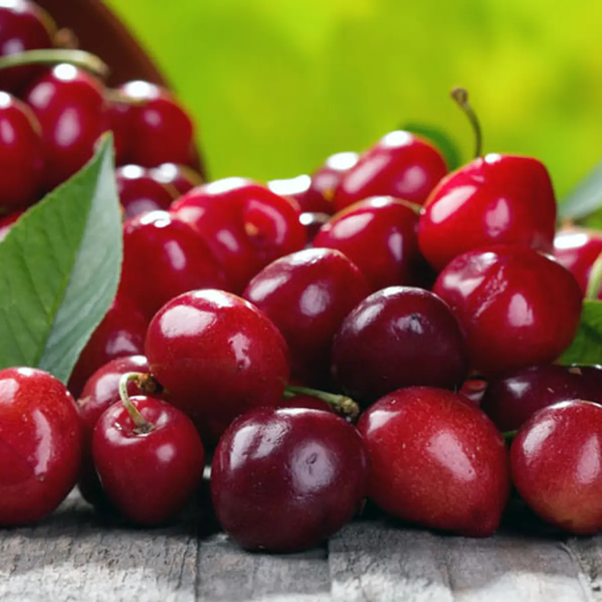 Manfaat Buah Ceri untuk Kesehatan, Tinggi Antioksidan - Hot