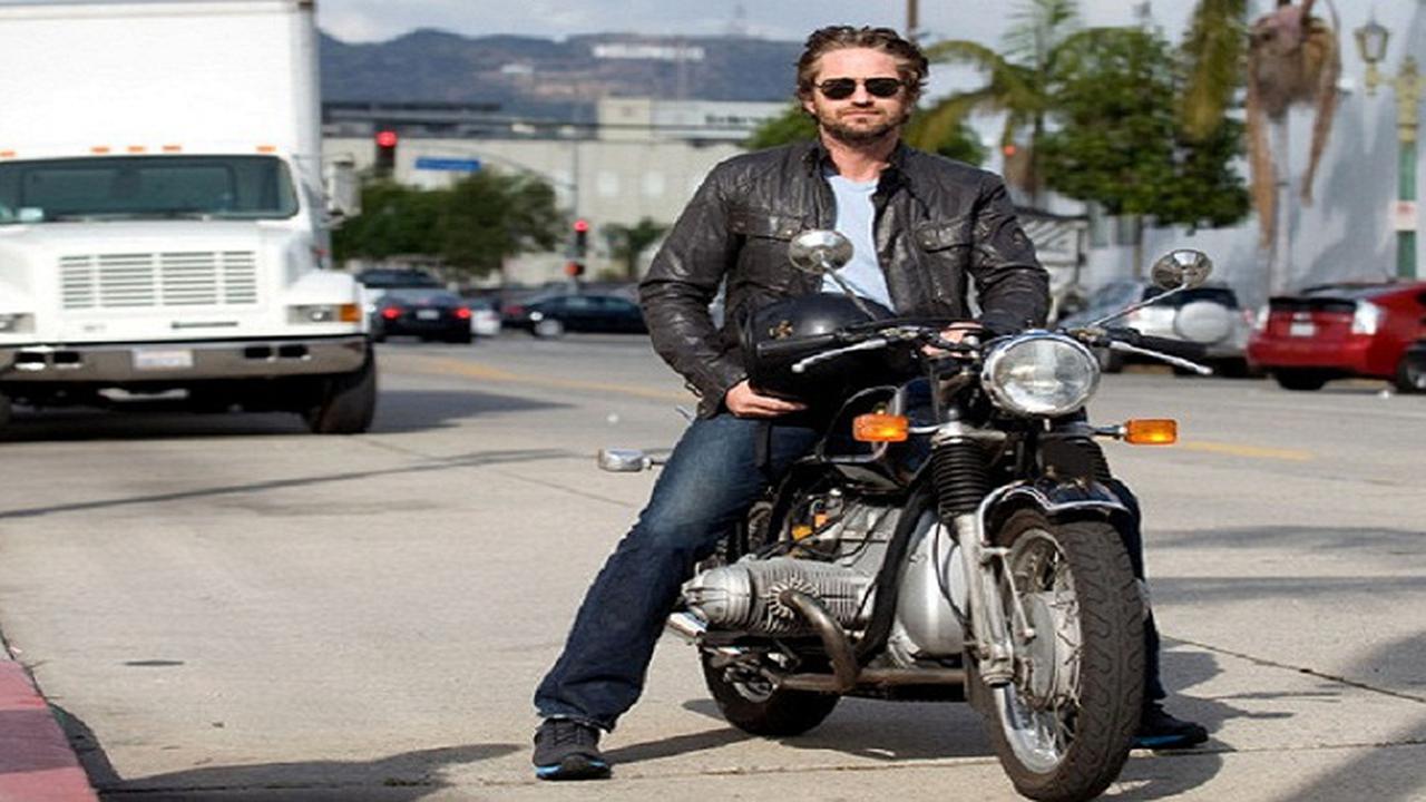 Motor Gerard Butler