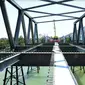 Jembatan Cincin Lama (Foto: Dok Kementerian PUPR)