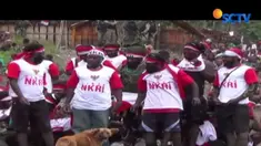 15 tentara pembebasan nasional,  organisasi papua merdeka, TPN OPM, sepakat mendeklarasikan diri untuk bergabung ke NKRI.