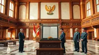 Fungsi UUD 1945: Dasar Hukum Tertinggi dan Pedoman Bernegara