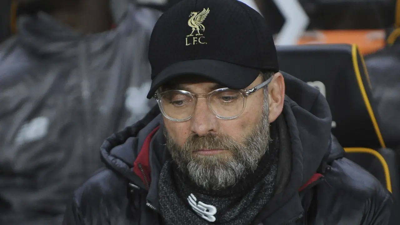 Liverpool Vs Wolverhampton Wanderers