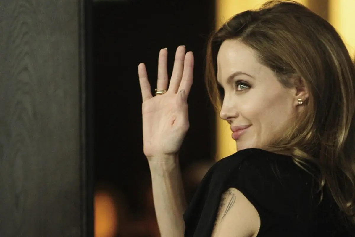 Angelina Jolie