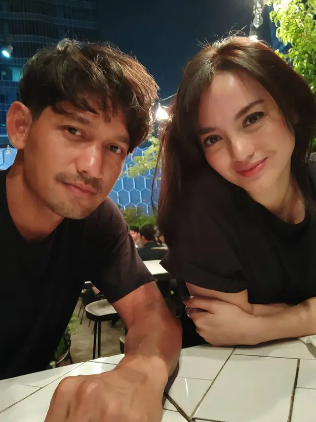 [Fimela] Ririn Ekawati dan Ibnu Jamil