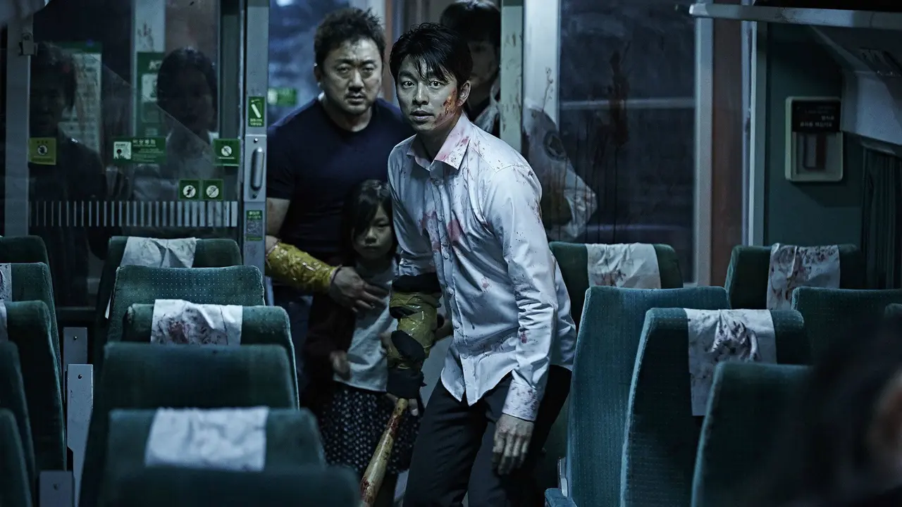 [Bintang] Train To Busan
