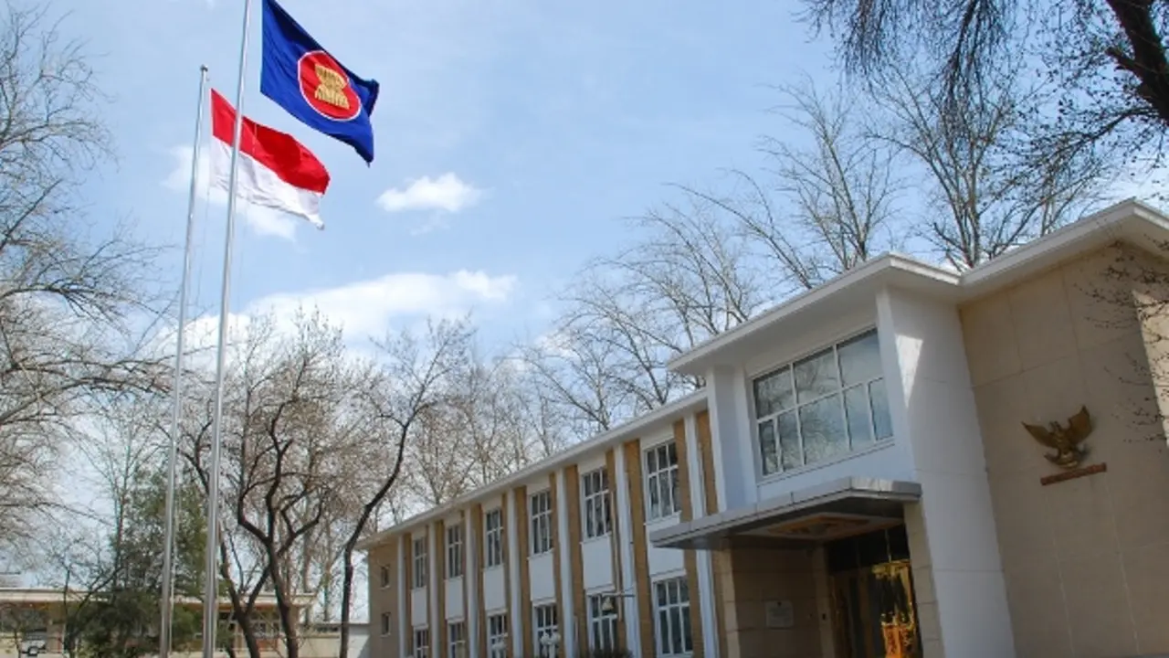 Kisah Haru 2 WNI Korban Human Trafficking Datangi KBRI Beijing
