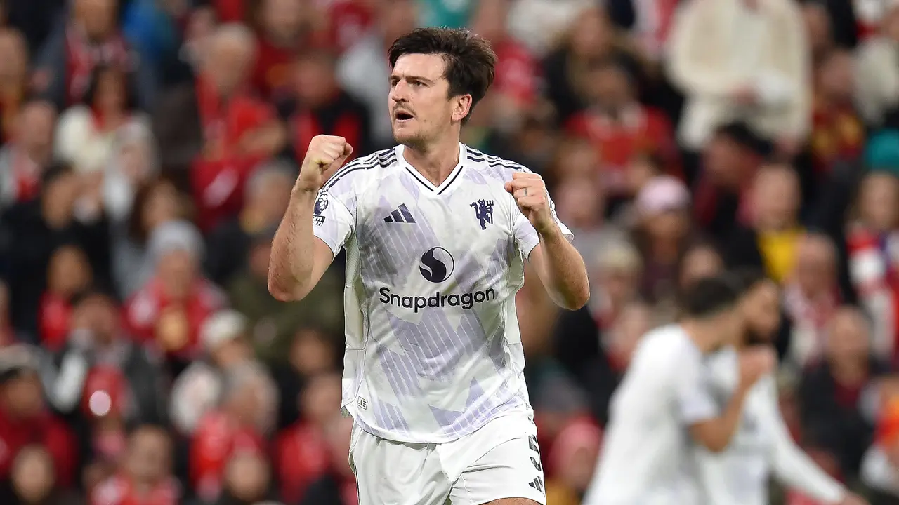 Harry Maguire