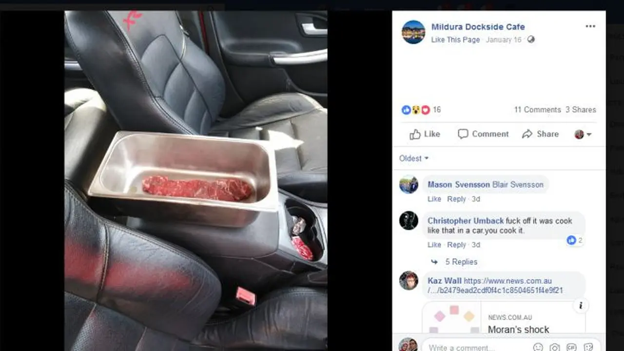 Steak