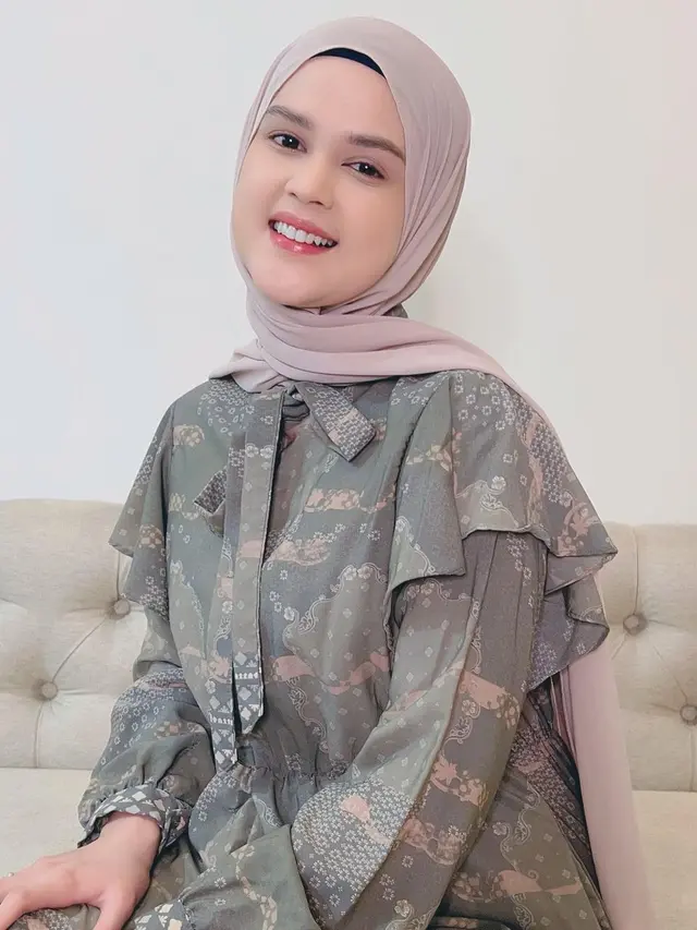 Cut Meyriska. (Foto: Dok. Instagram @cutratumeyriska)