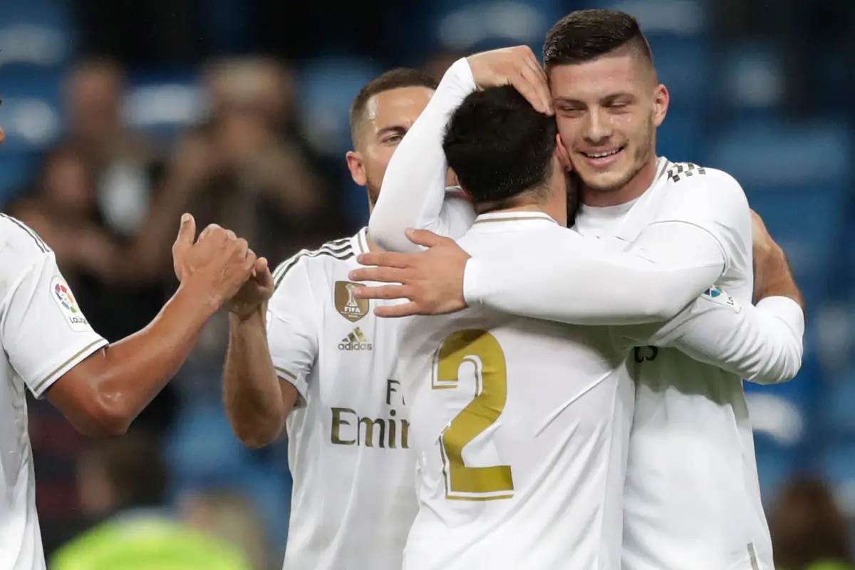 Real Madrid vs Leganes