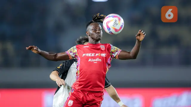 Persis Solo, Persija Jakarta, Piala Presiden 2024