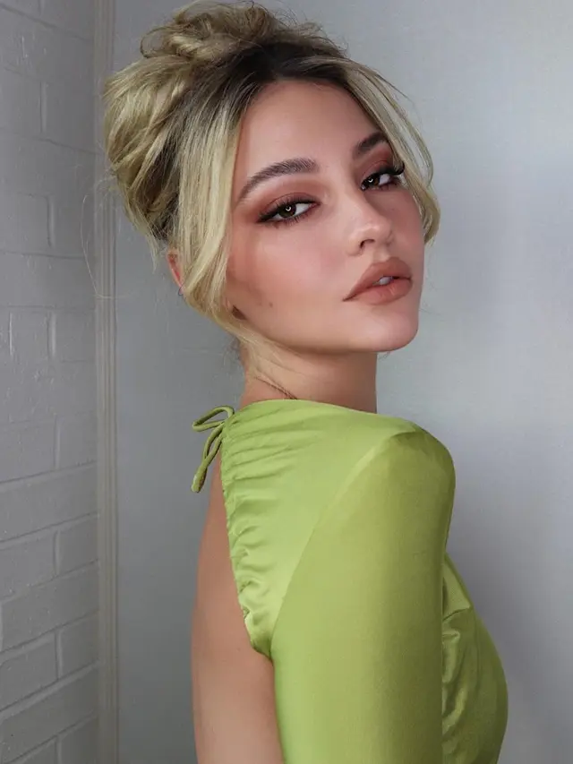 Full Nude Lips untuk Natal