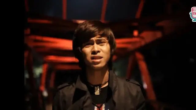 Potret transformasi Cakra Khan (Foto: My Music via YouTube)