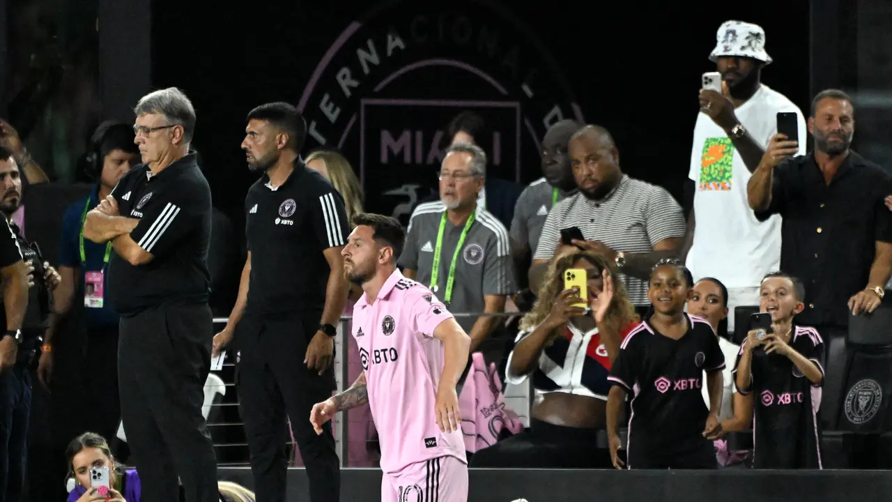 Lionel Messi - Inter Miami