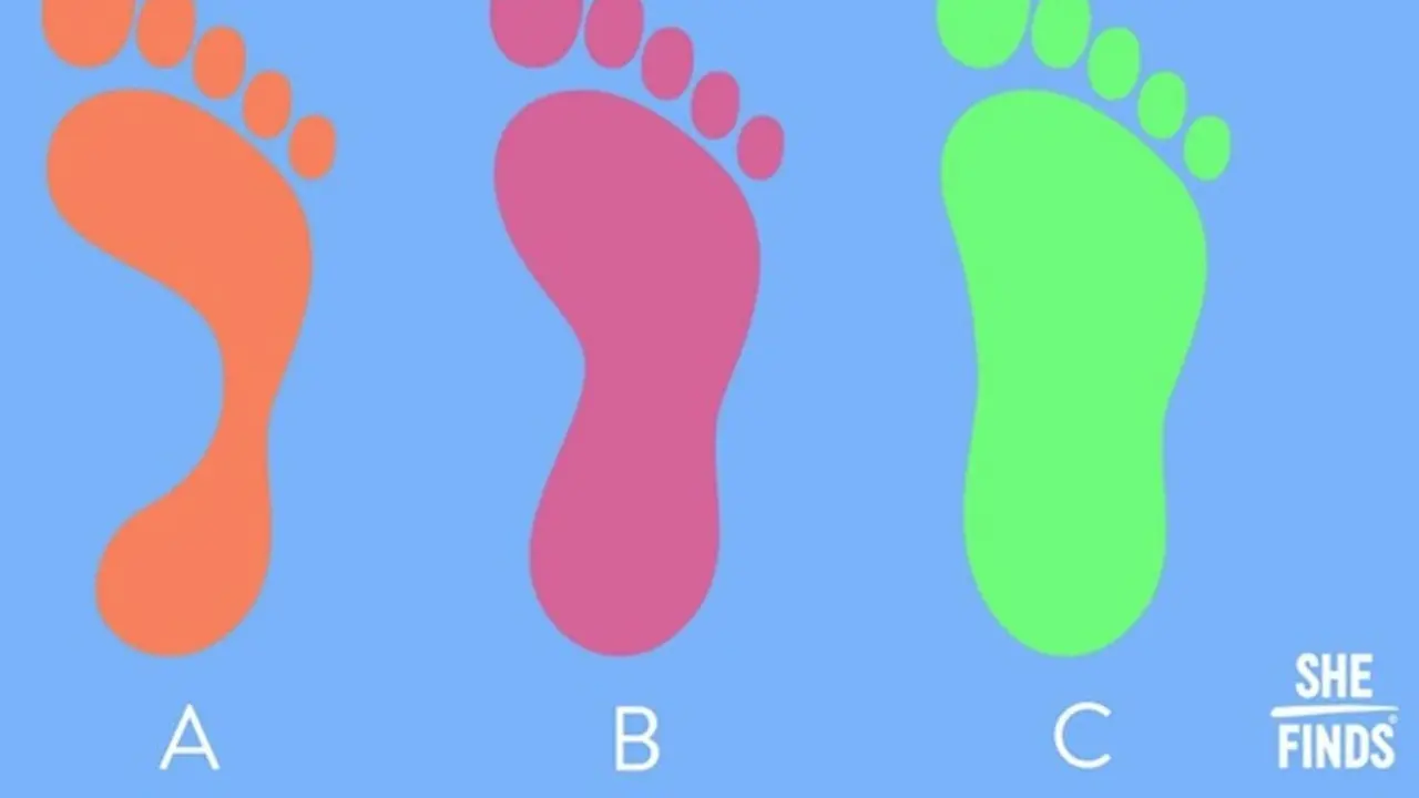 [bintang] Mengungkap Kepribadian Lewat Jejak Kaki, Punya Kamu Kayak Gimana?