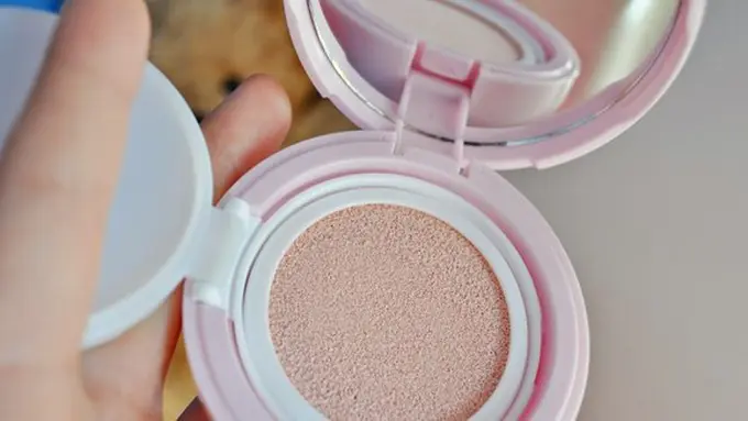 Cushion belakangan ini sangat populer/copyright: soompi.com