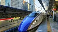 Negara-negara yang lebih dulu maju dalam bidang MRT, kini malah tengah berlomba-lomba membuat kereta api super cepat. 