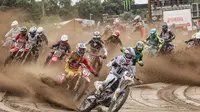 Indonesia Dipercaya Gelar 2 Seri Kejuaraan Dunia Motocross MXGP 2024, Berlangsung Sumbawa dan Lombok