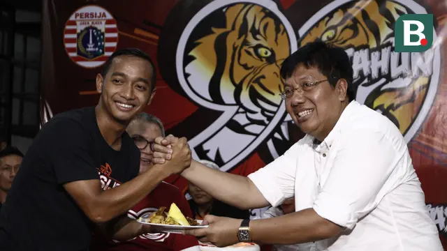 Peringatan HUT Persija Jakarta