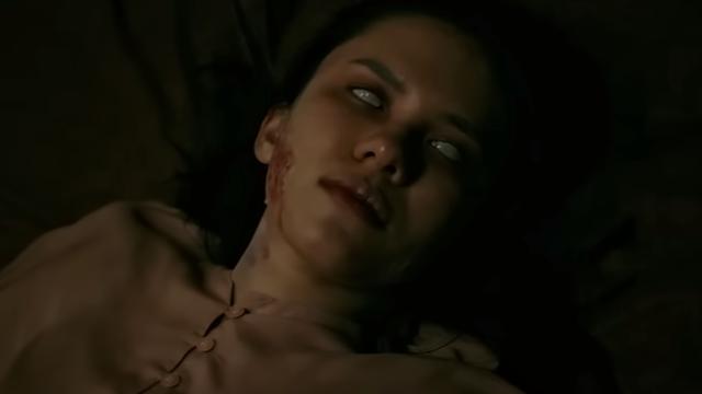 Salah satu adegan film Iblis Dalam Darah. (Foto: Dok. Helroad Production)