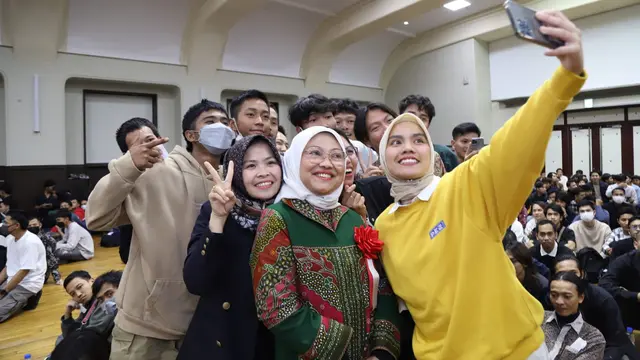 Peserta Magang ke Jepang Meningkat, Menaker: Semoga Mampu Ciptakan Inovasi di Berbagai Sektor