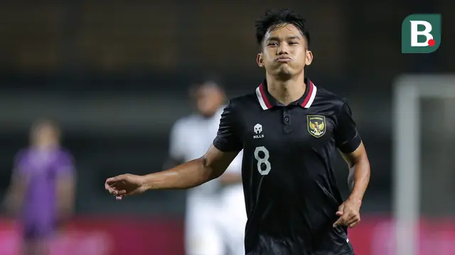 Uji Coba FIFA Matchday 2022: Timnas Indonesia vs Timnas Curacao