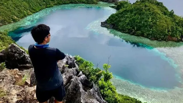 Misool Menyimpan Beragam Keindahan Alam