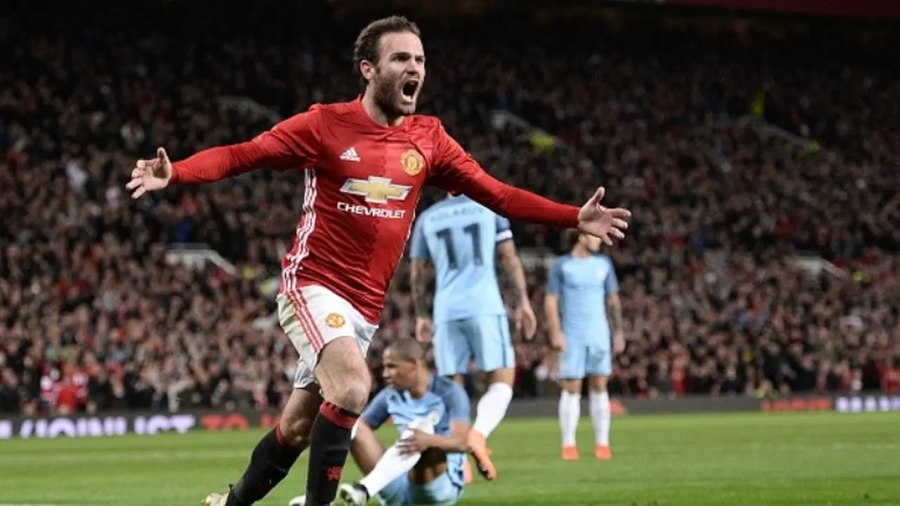 Manchester United vs Manchester City