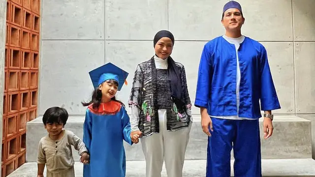 Potret Terbaru Tantri Kotak Setelah Menurunkan Berat Badan, credit: @tantrisyalindri