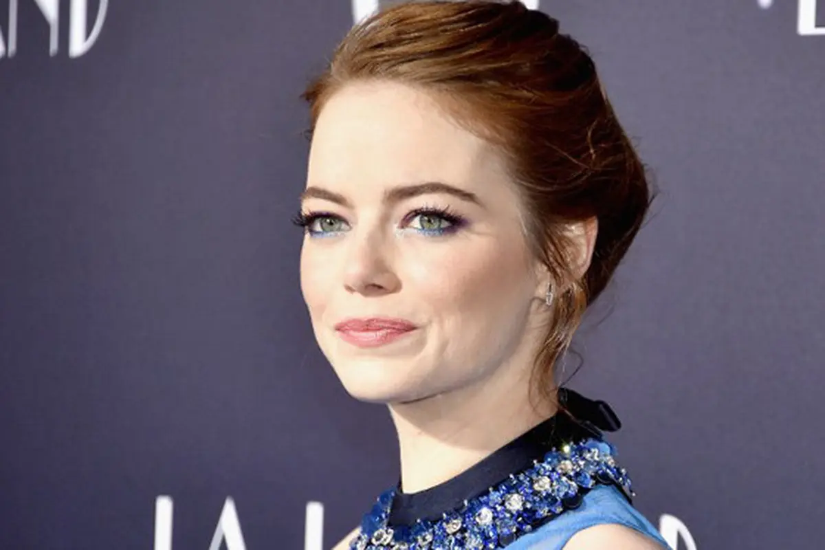 [Bintang] Emma Stone