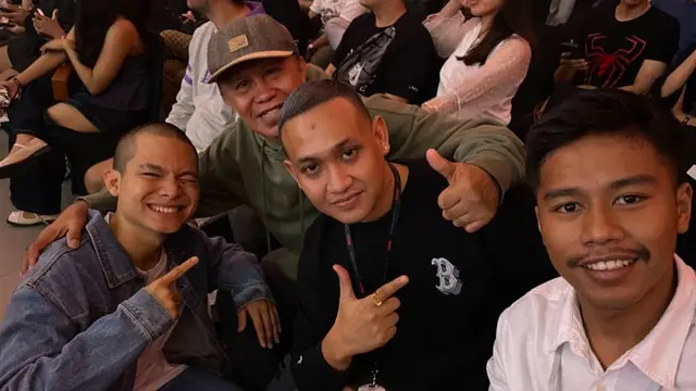 Juara Dunia Tinju Kelas Bantam Yunior veris IBF, Ellyas Pical